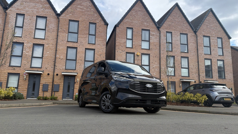 Ford Transit Custom 280 L1 Diesel Fwd 2.0 EcoBlue 136ps H1 Van Limited